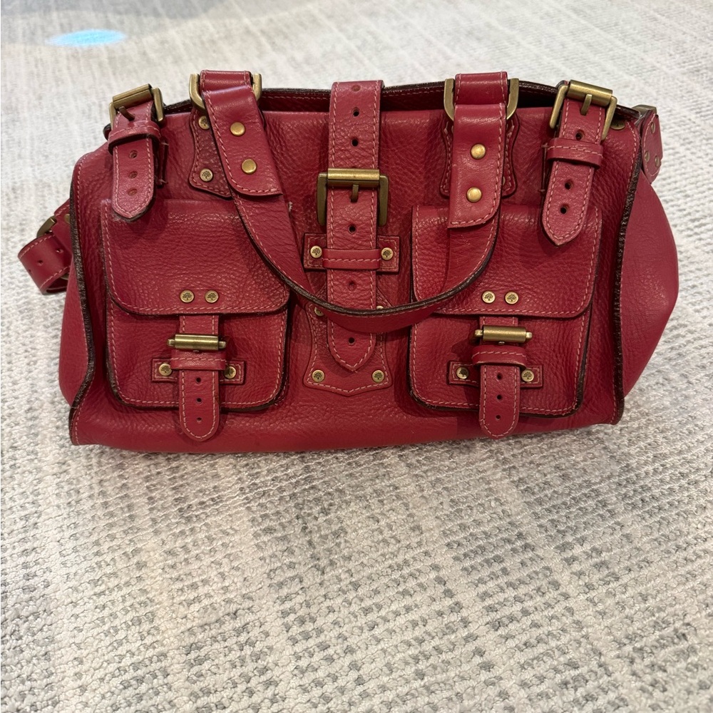 Mulberry Roxanne Darwin women’s handbag